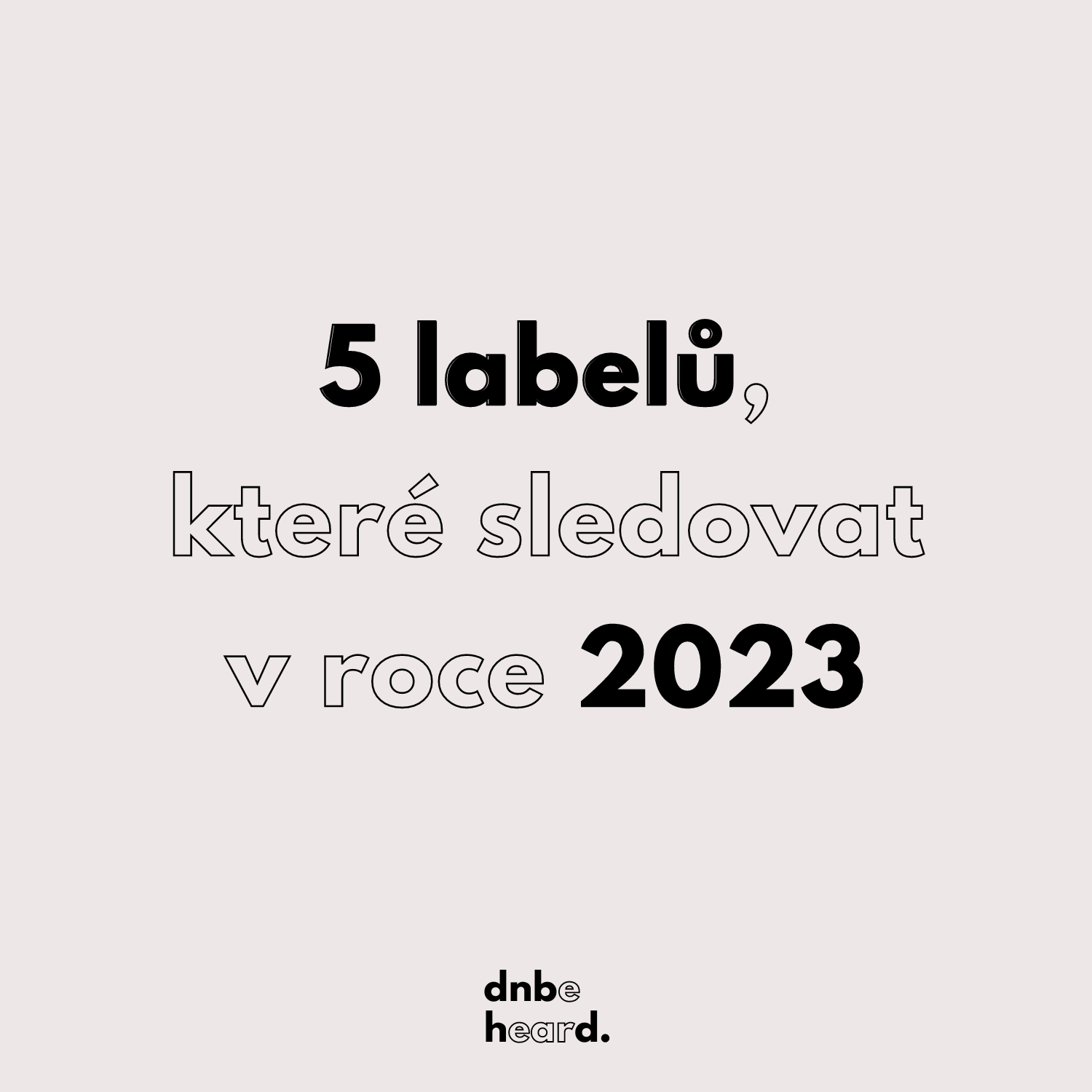 měsíční drum & bass recap: leden 5 dnbeheard 1