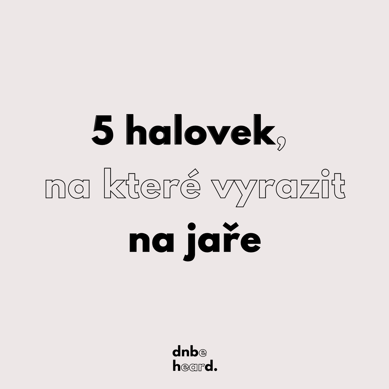 měsíční drum & bass recap: březen 8 dnbeheard