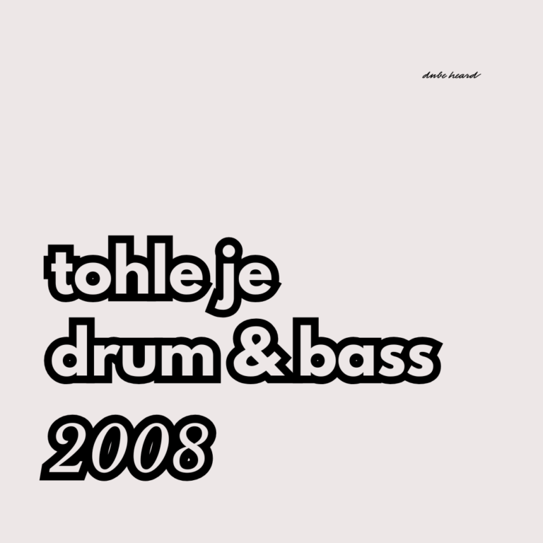 tohle je dnb 2